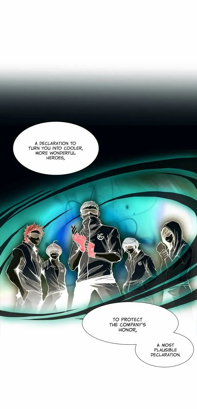 Read Chaos Attack chapter 47 image 17 on Lezhin