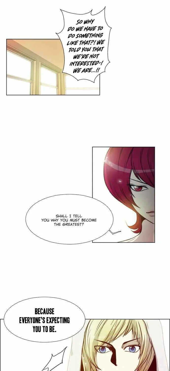 Read Chaos Attack chapter 47 image 18 on Lezhin