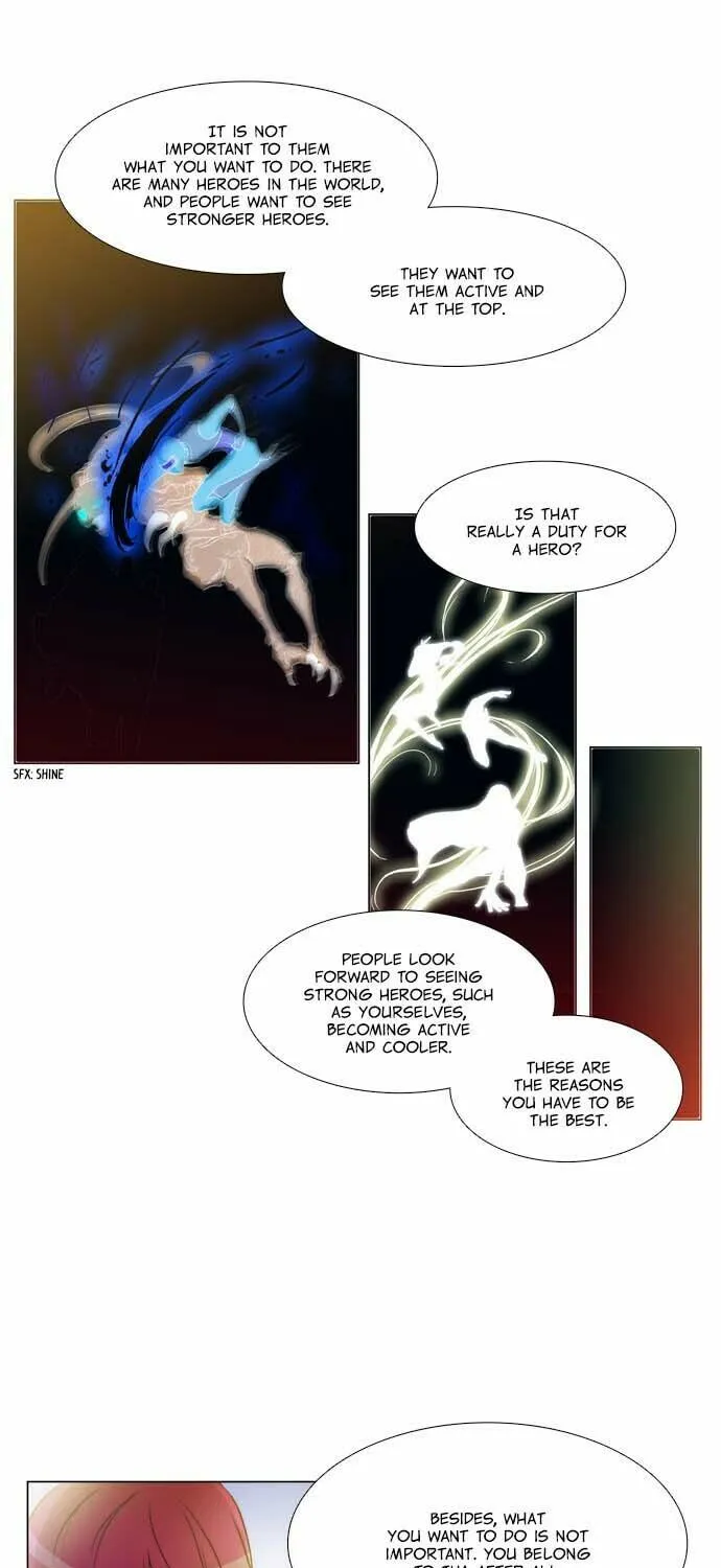 Read Chaos Attack chapter 47 image 20 on Lezhin