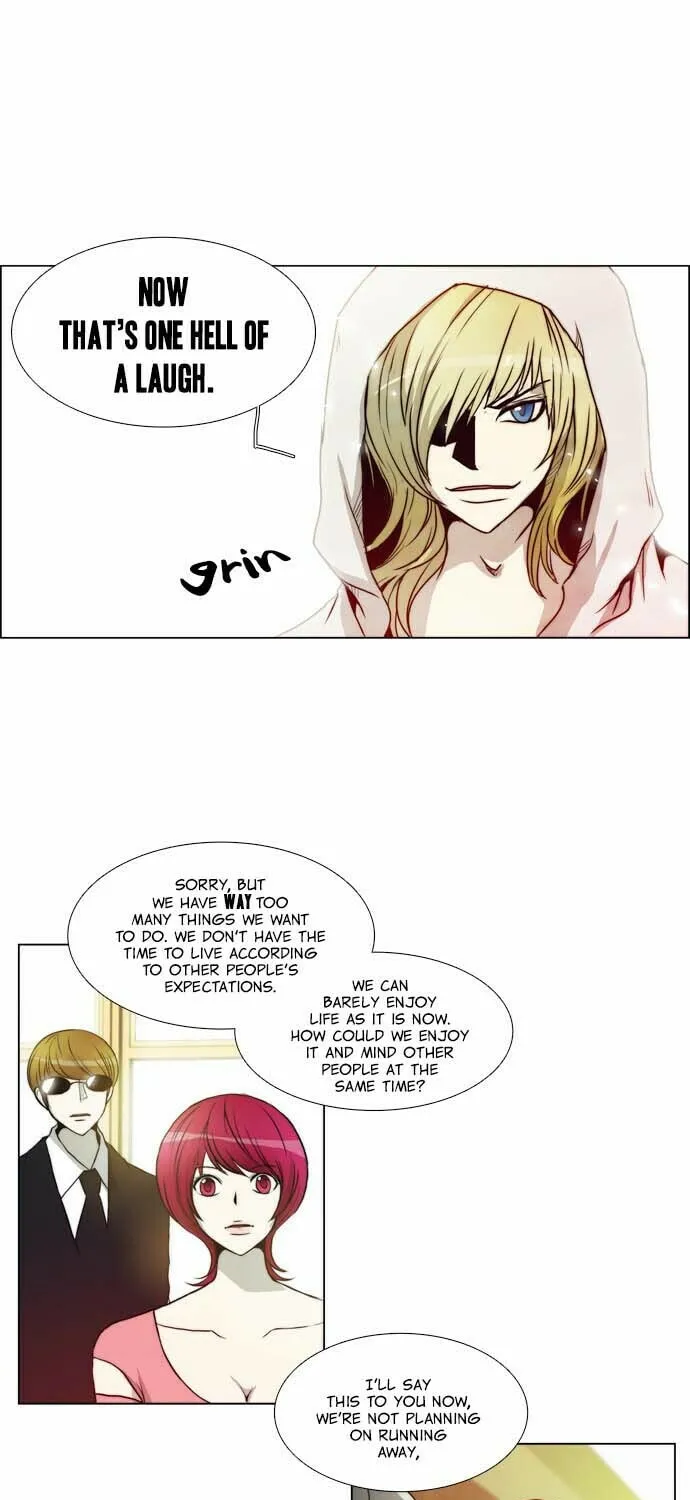 Read Chaos Attack chapter 47 image 24 on Lezhin