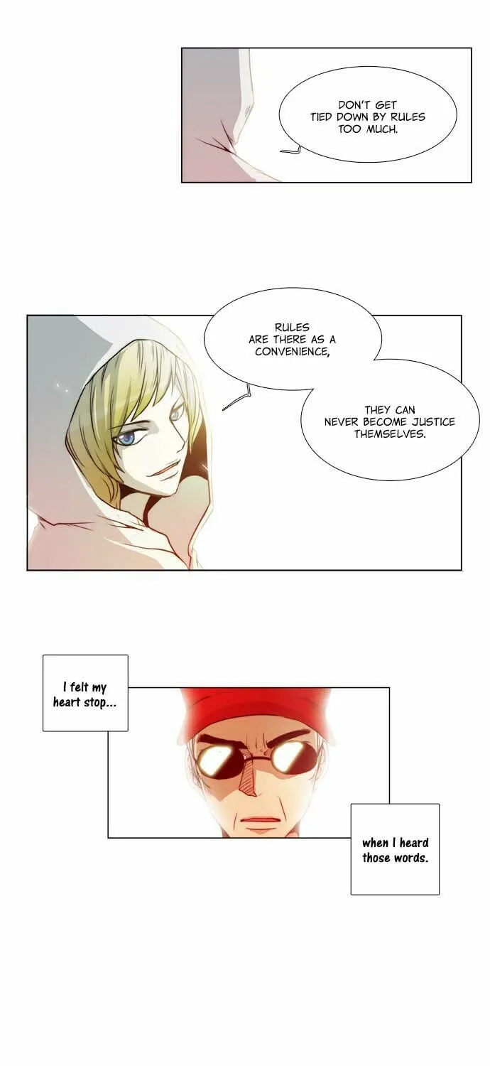 Read Chaos Attack chapter 47 image 28 on Lezhin
