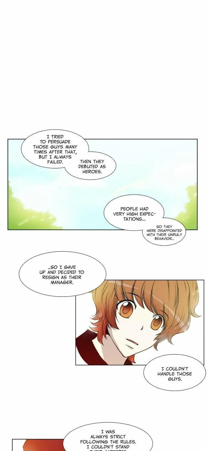 Read Chaos Attack chapter 47 image 30 on Lezhin