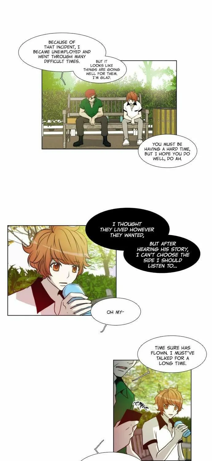 Read Chaos Attack chapter 47 image 32 on Lezhin