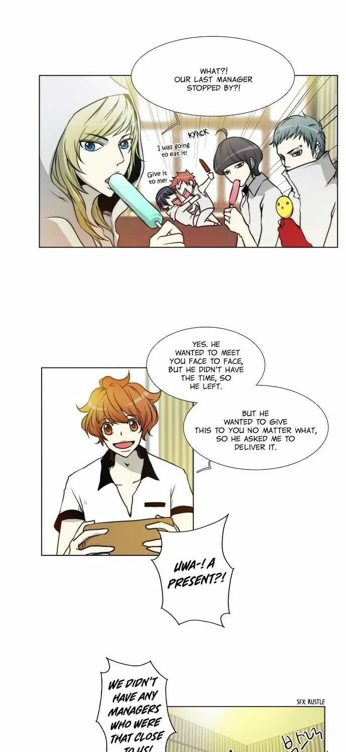 Read Chaos Attack chapter 47 image 37 on Lezhin