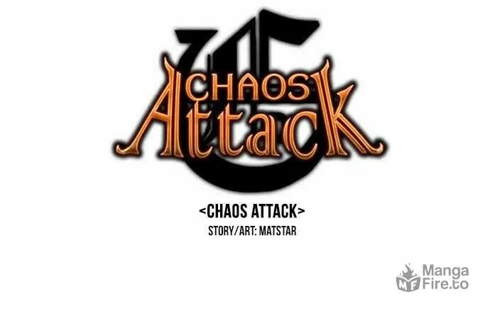 Read Chaos Attack chapter 47 image 4 on Lezhin