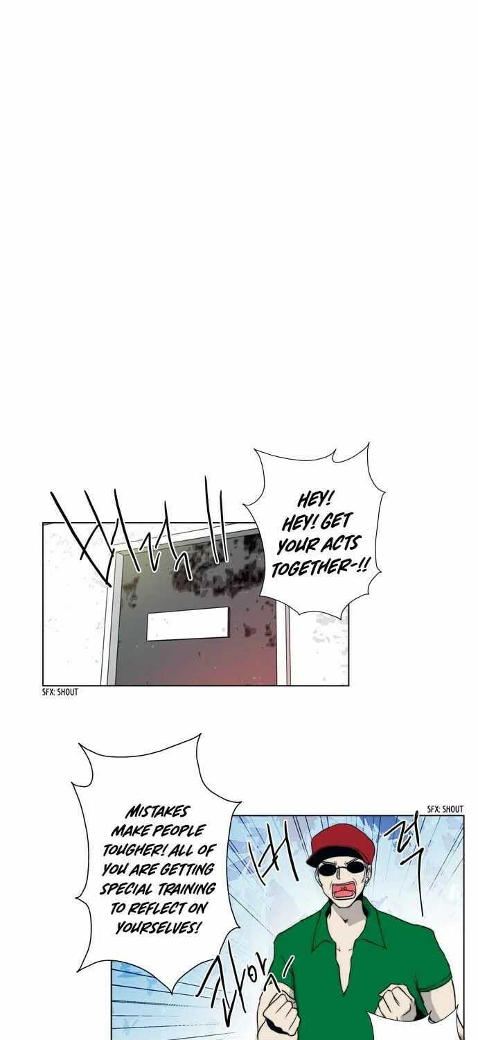 Read Chaos Attack chapter 47 image 5 on Lezhin