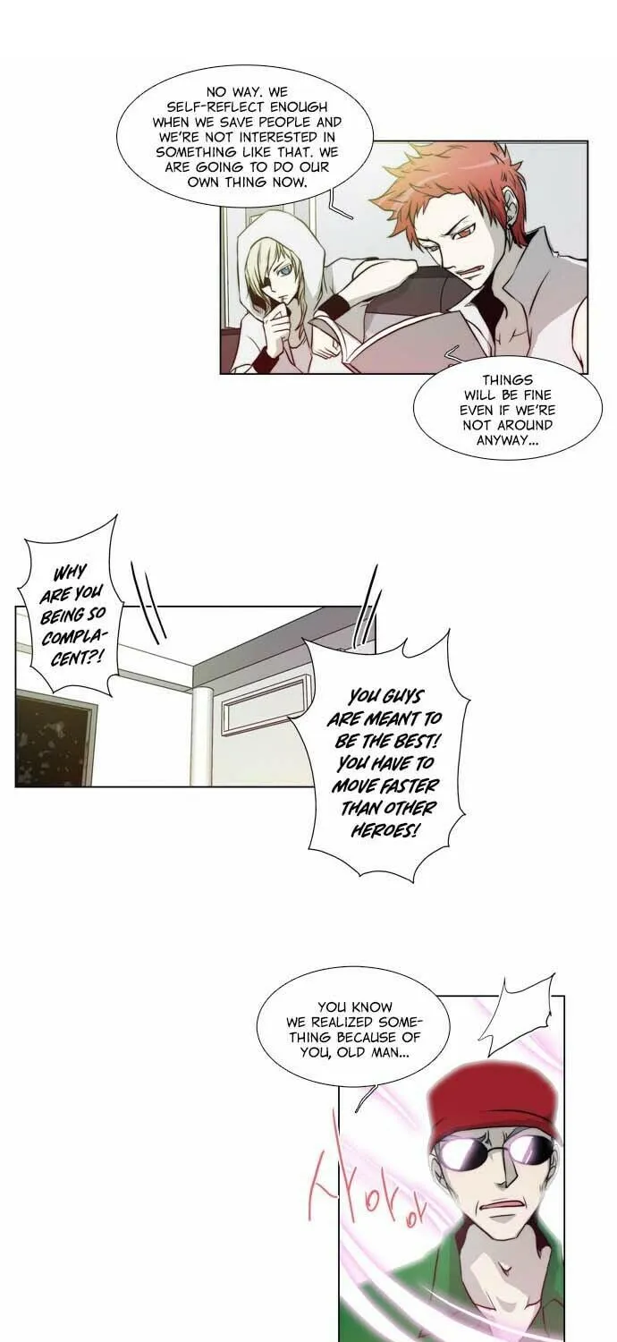 Read Chaos Attack chapter 47 image 7 on Lezhin