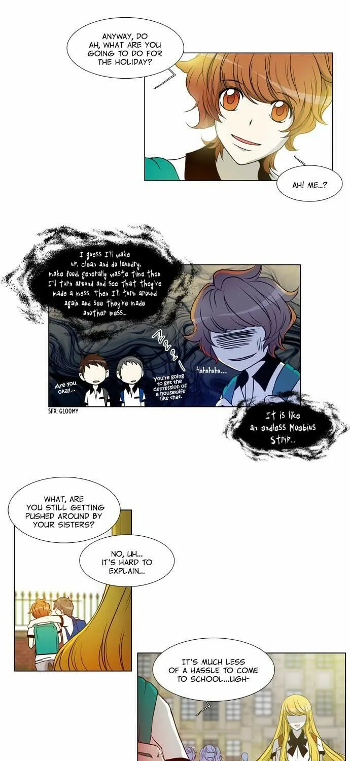 Read Chaos Attack chapter 48 image 12 on Lezhin