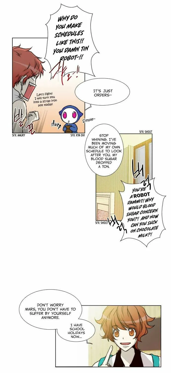 Read Chaos Attack chapter 48 image 18 on Lezhin