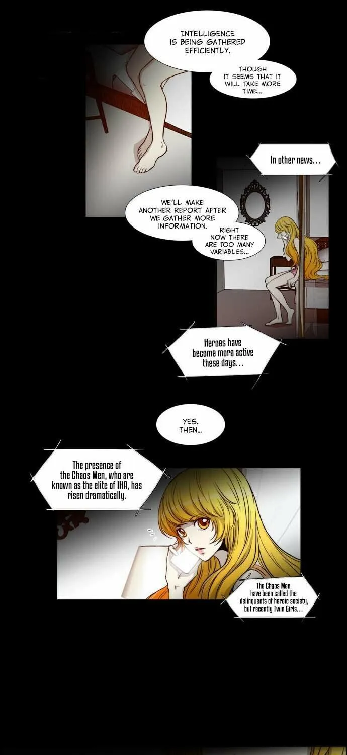 Read Chaos Attack chapter 48 image 2 on Lezhin