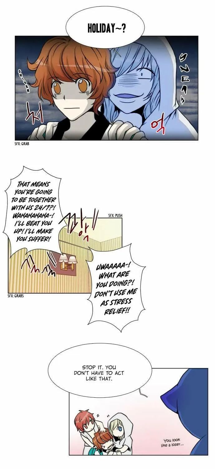 Read Chaos Attack chapter 48 image 20 on Lezhin