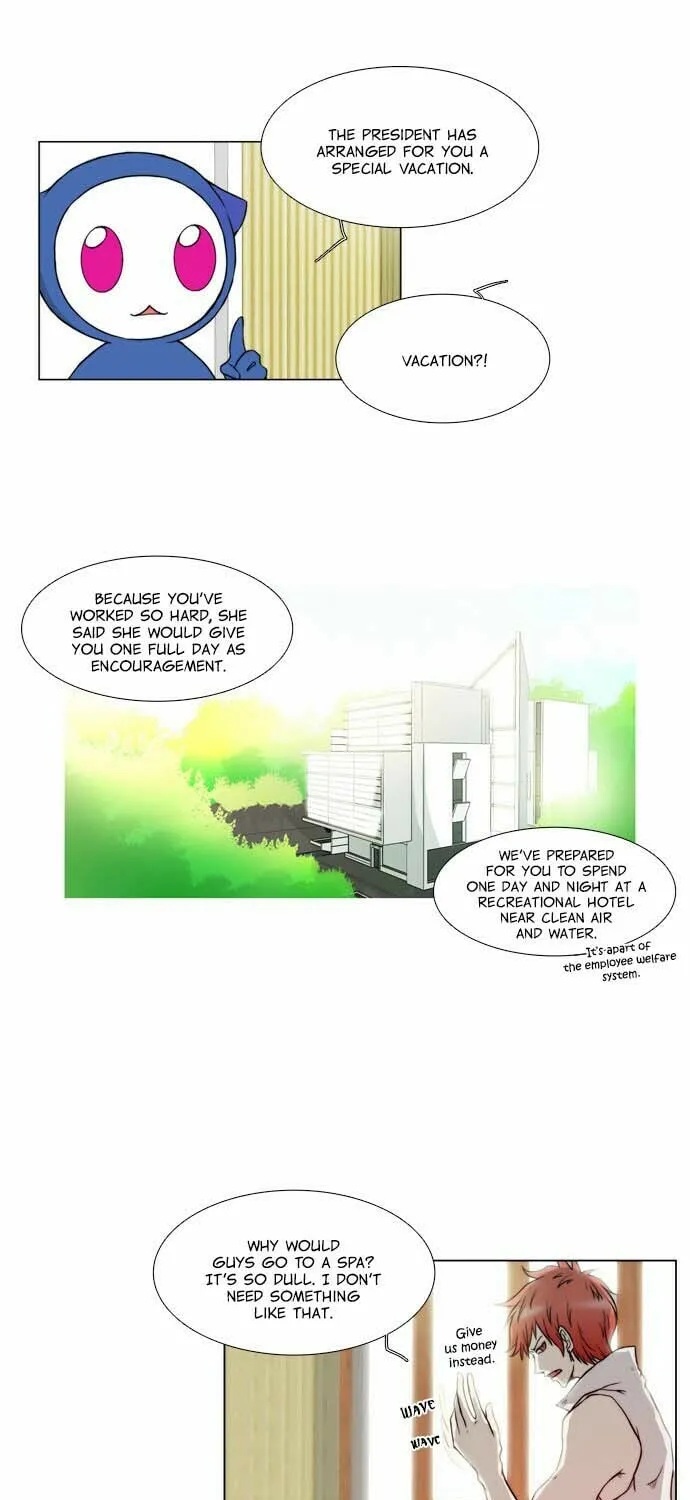 Read Chaos Attack chapter 48 image 22 on Lezhin