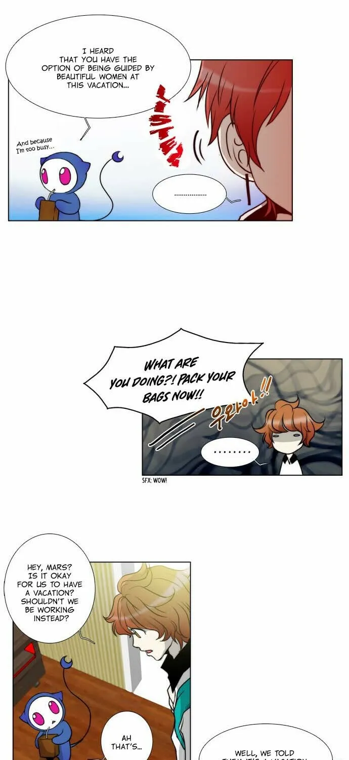 Read Chaos Attack chapter 48 image 24 on Lezhin