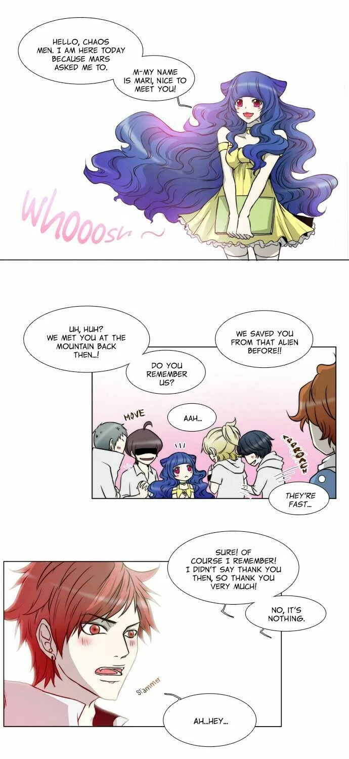 Read Chaos Attack chapter 48 image 28 on Lezhin