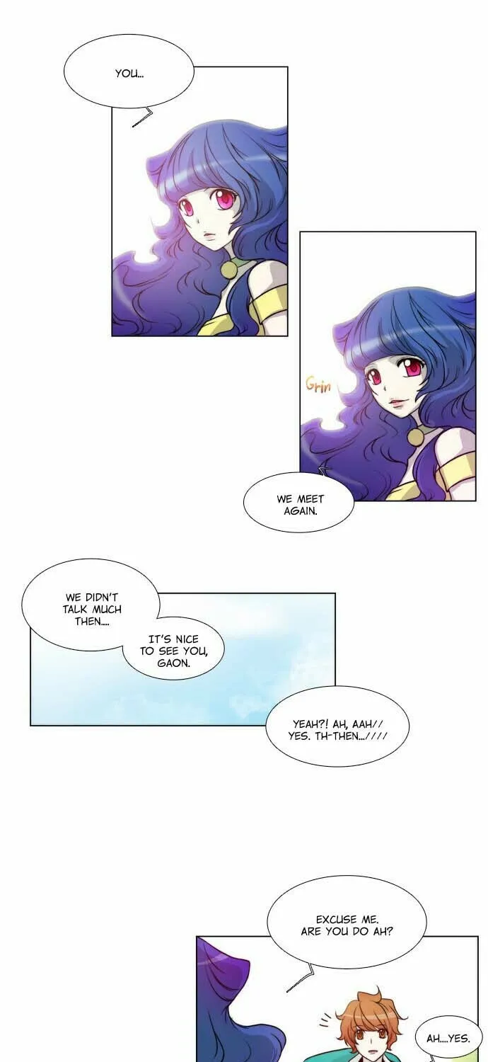 Read Chaos Attack chapter 48 image 30 on Lezhin