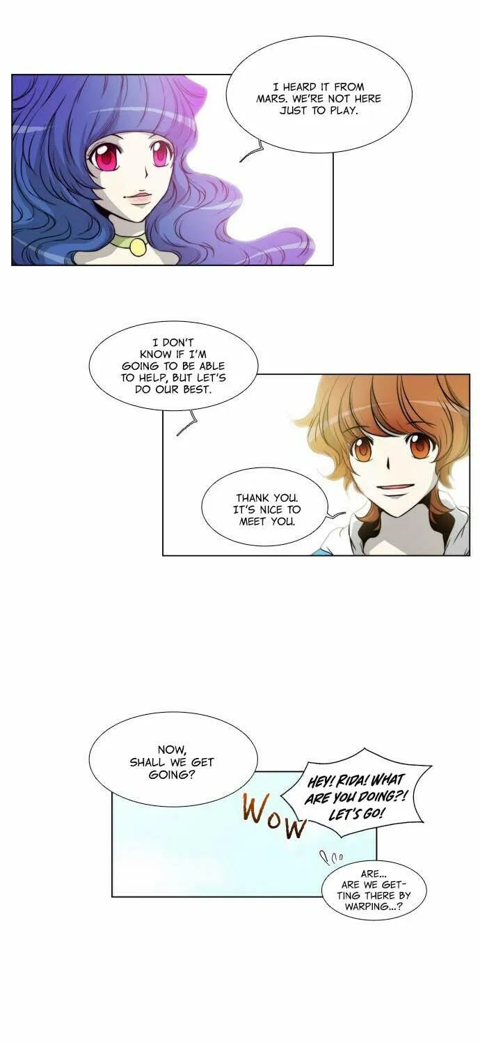 Read Chaos Attack chapter 48 image 32 on Lezhin
