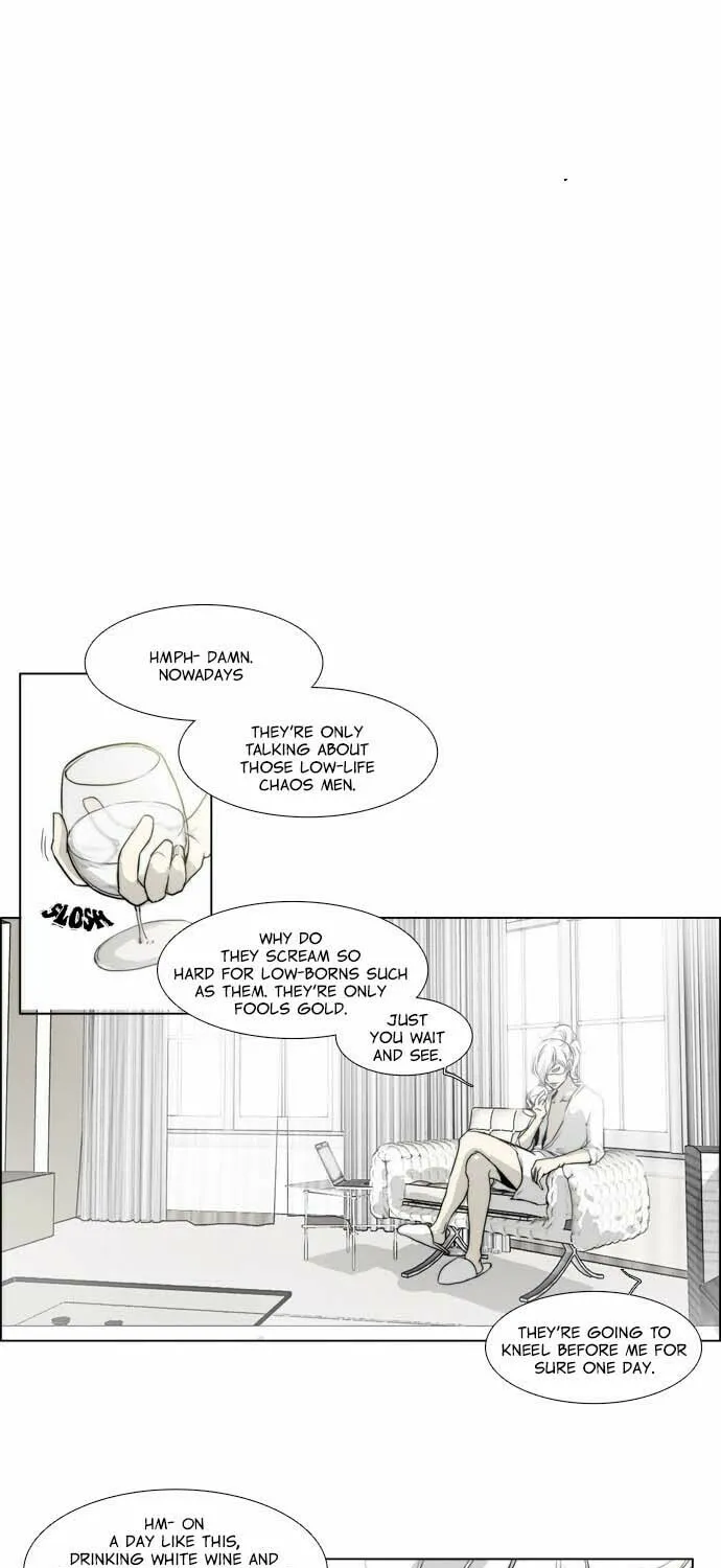 Read Chaos Attack chapter 48 image 34 on Lezhin