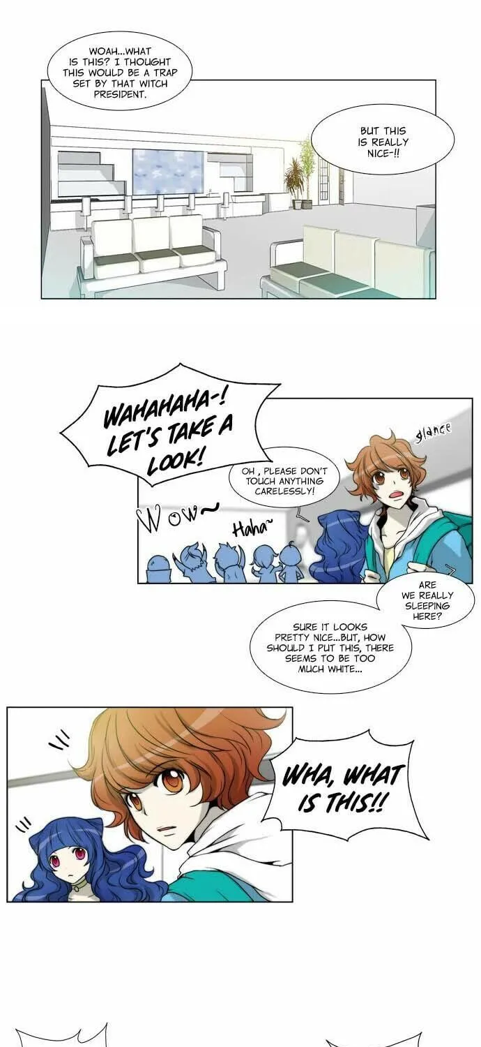 Read Chaos Attack chapter 48 image 37 on Lezhin