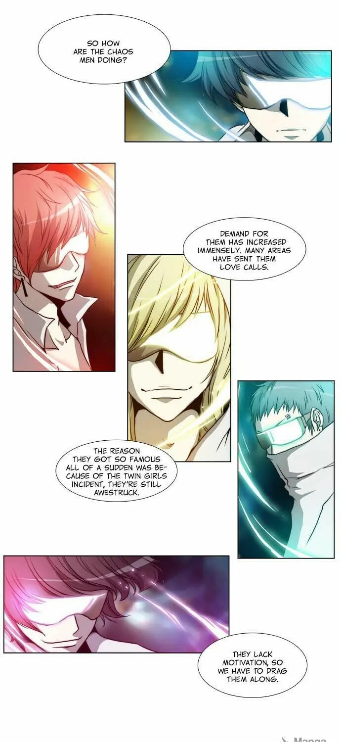 Read Chaos Attack chapter 48 image 6 on Lezhin