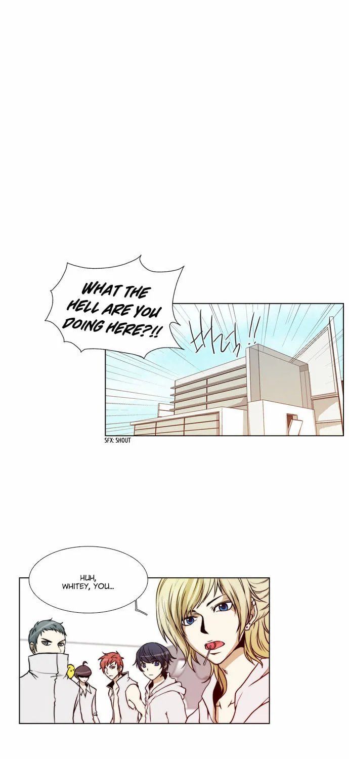 Read Chaos Attack chapter 49 image 1 on Lezhin