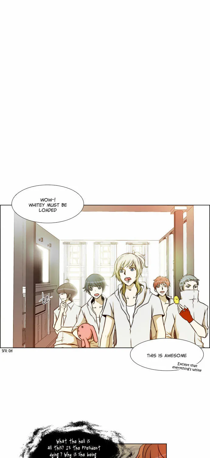 Read Chaos Attack chapter 49 image 10 on Lezhin