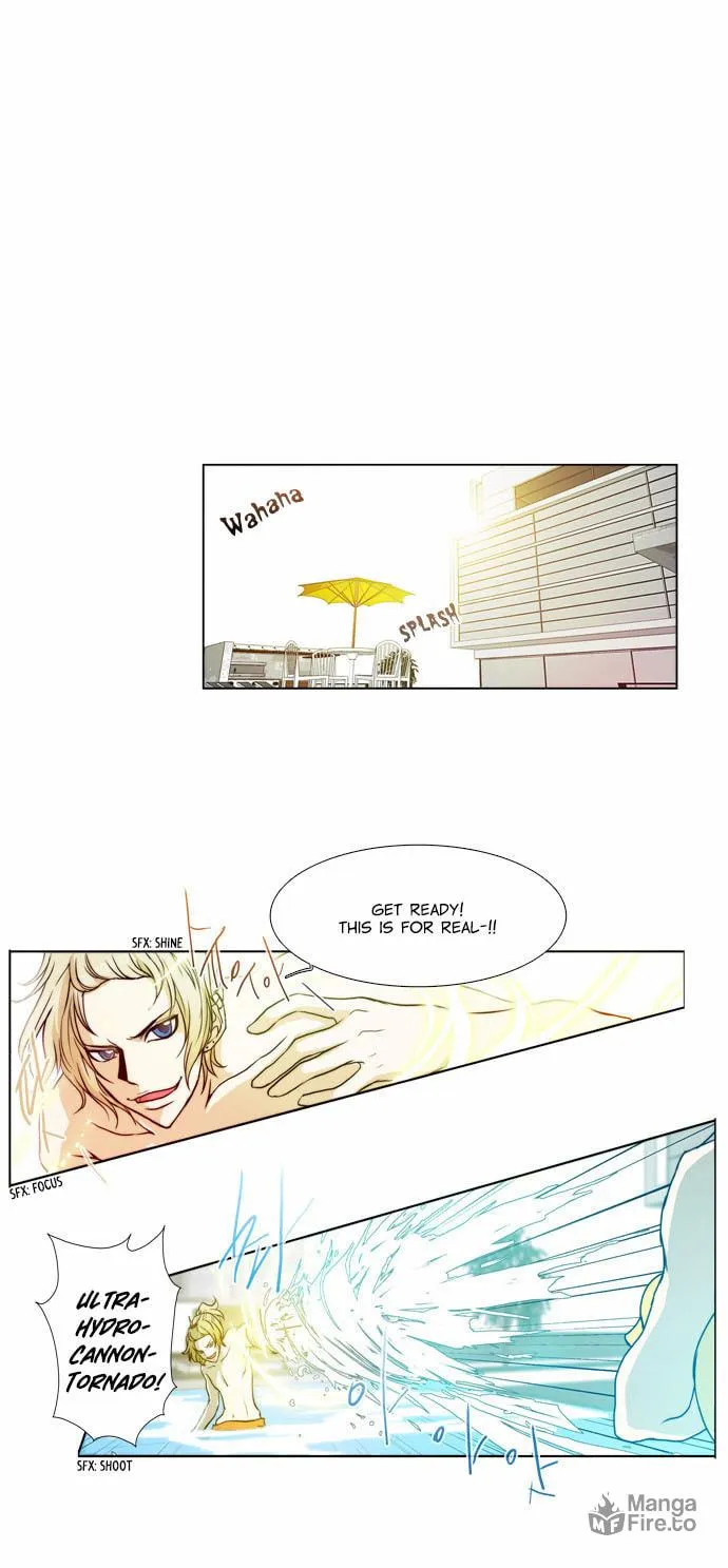 Read Chaos Attack chapter 49 image 19 on Lezhin