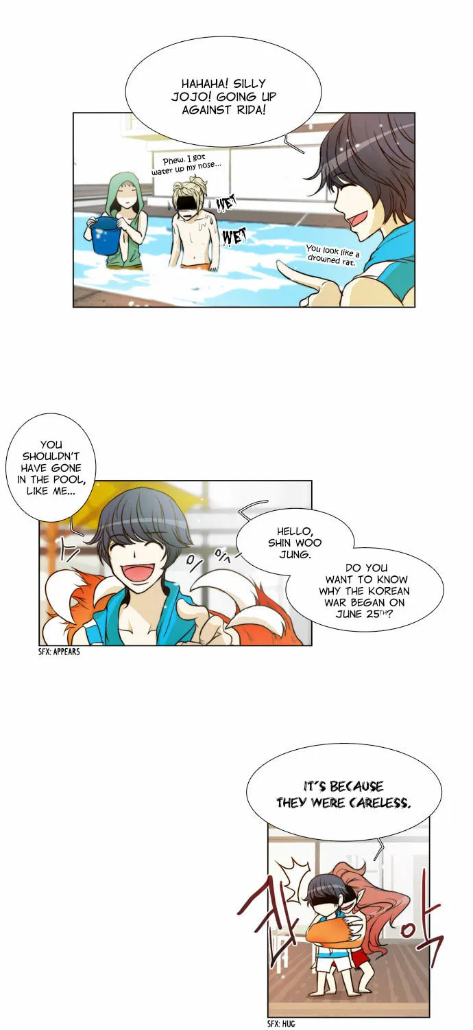 Read Chaos Attack chapter 49 image 22 on Lezhin