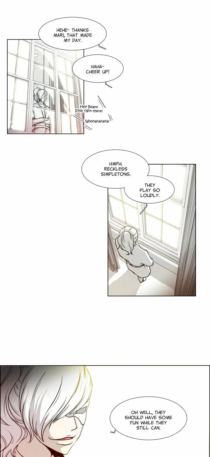 Read Chaos Attack chapter 49 image 27 on Lezhin