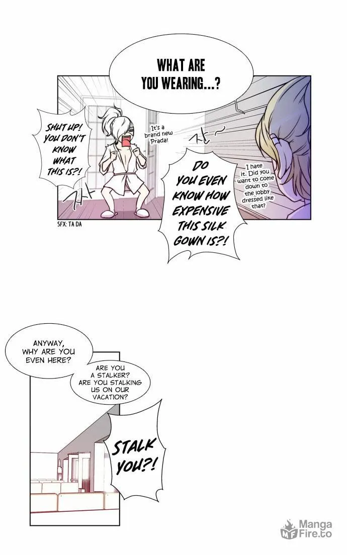 Read Chaos Attack chapter 49 image 3 on Lezhin