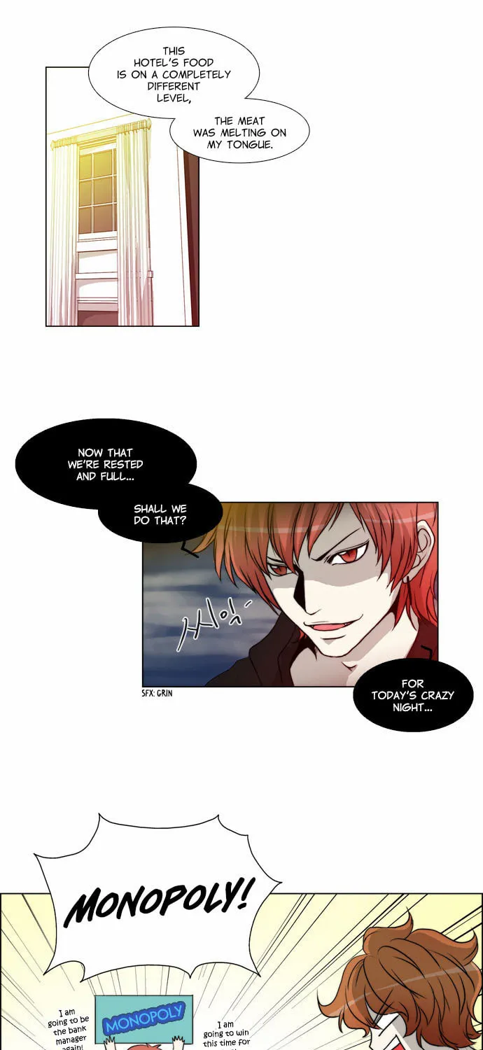 Read Chaos Attack chapter 49 image 31 on Lezhin