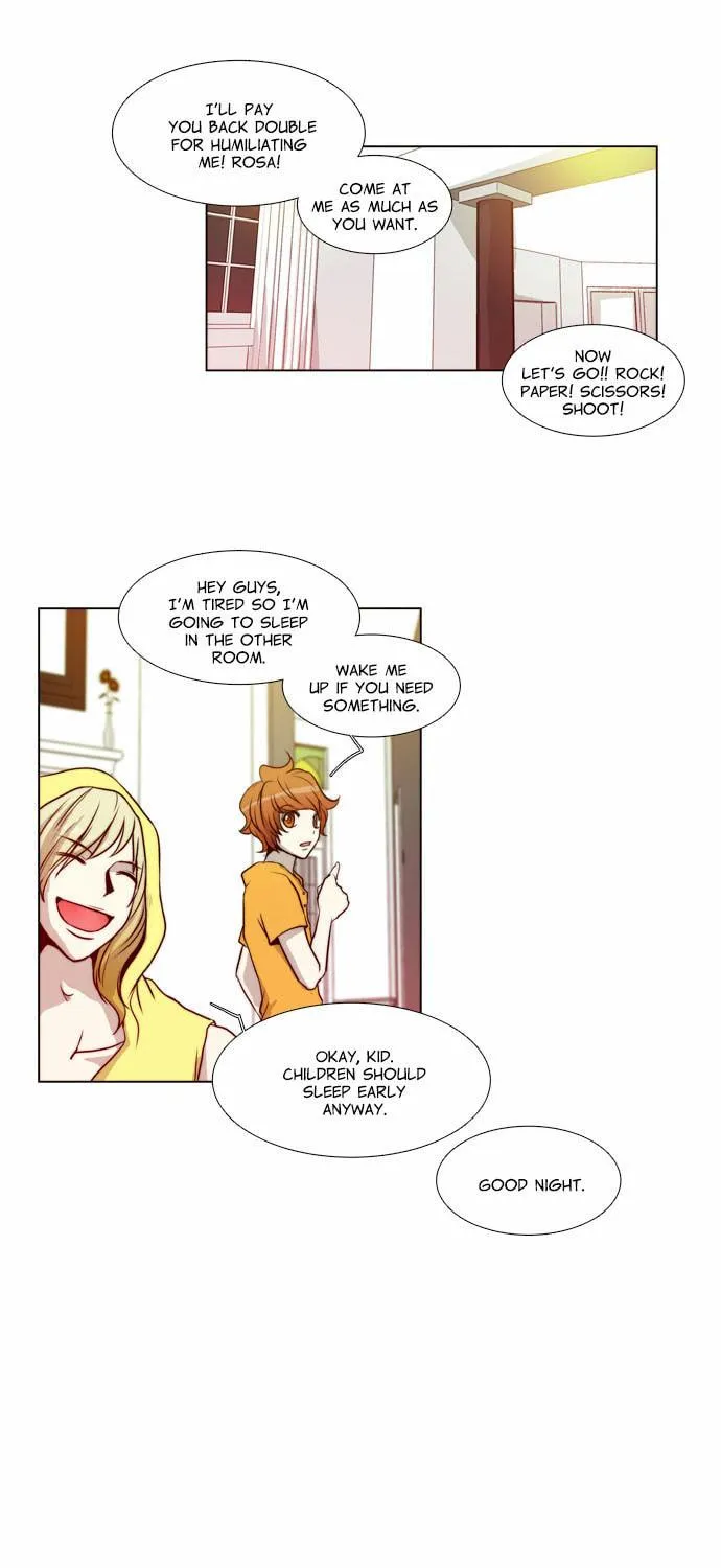Read Chaos Attack chapter 49 image 33 on Lezhin