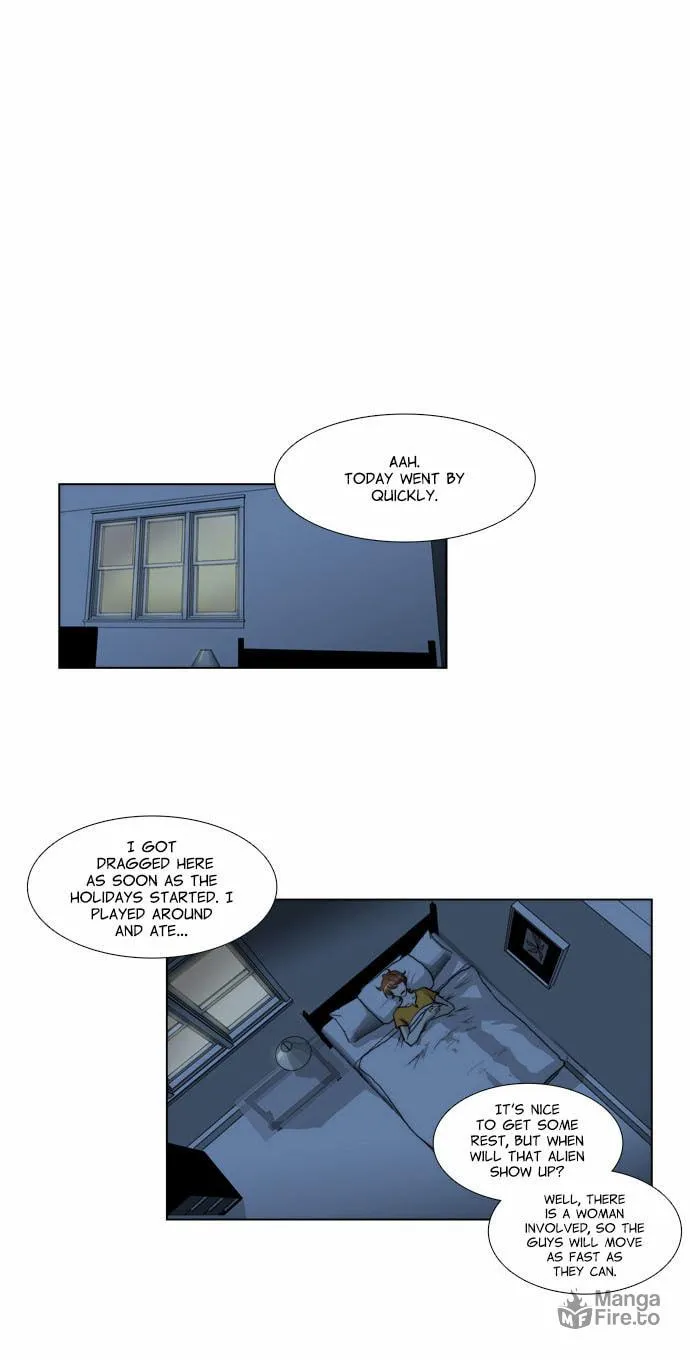 Read Chaos Attack chapter 49 image 35 on Lezhin