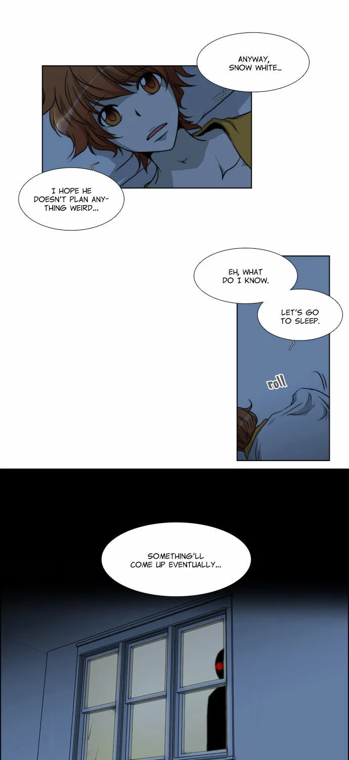 Read Chaos Attack chapter 49 image 36 on Lezhin