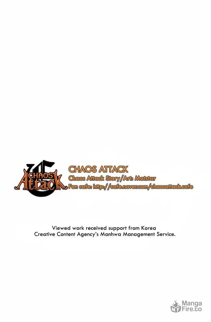 Read Chaos Attack chapter 49 image 40 on Lezhin
