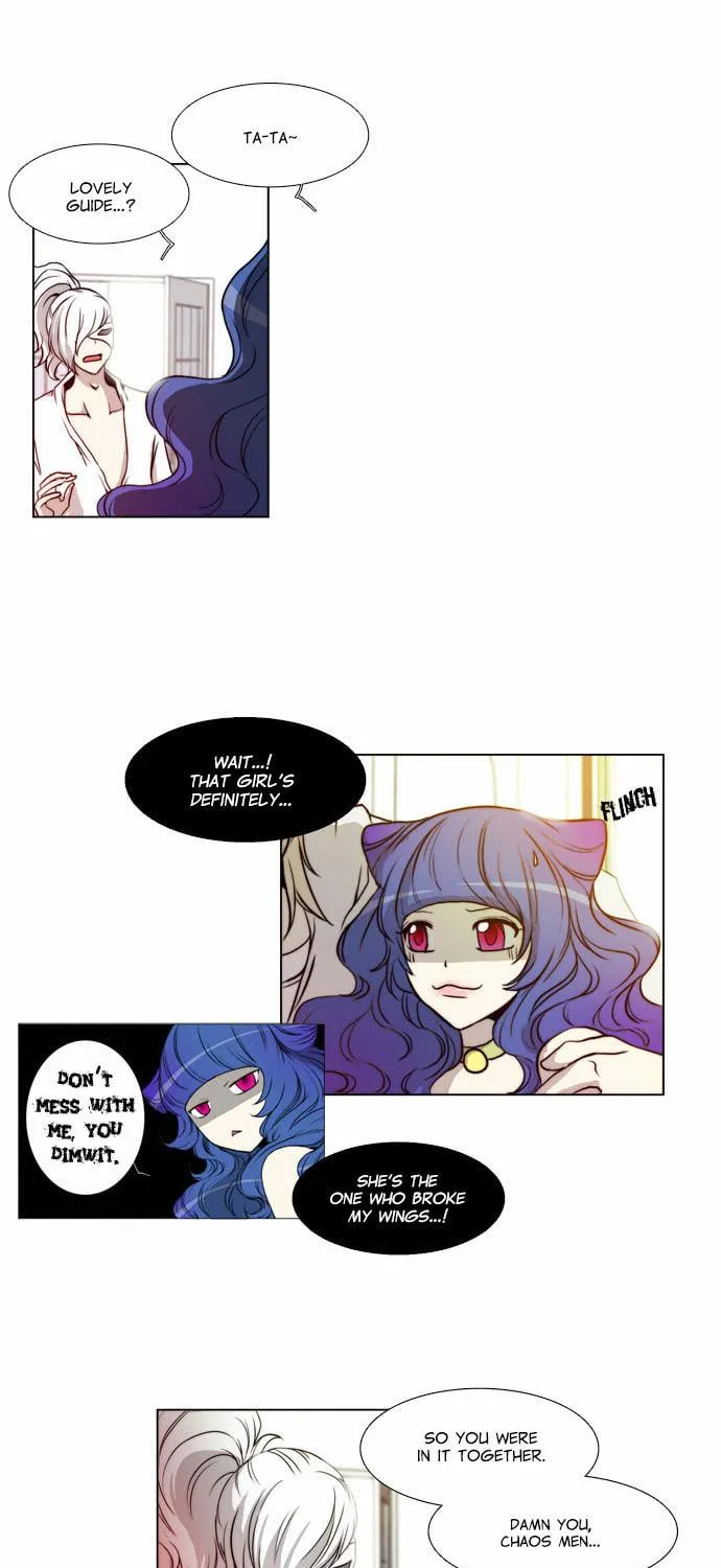 Read Chaos Attack chapter 49 image 6 on Lezhin