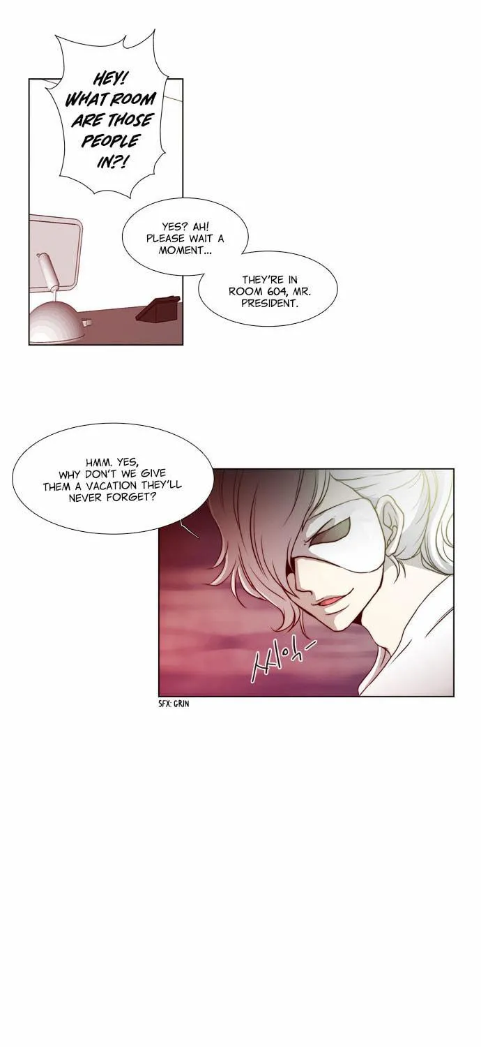 Read Chaos Attack chapter 49 image 8 on Lezhin