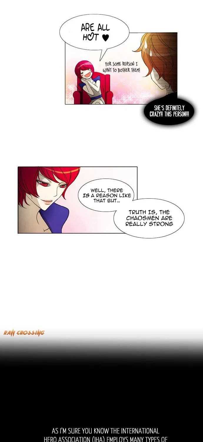 Read Chaos Attack chapter 5 image 10 on Lezhin