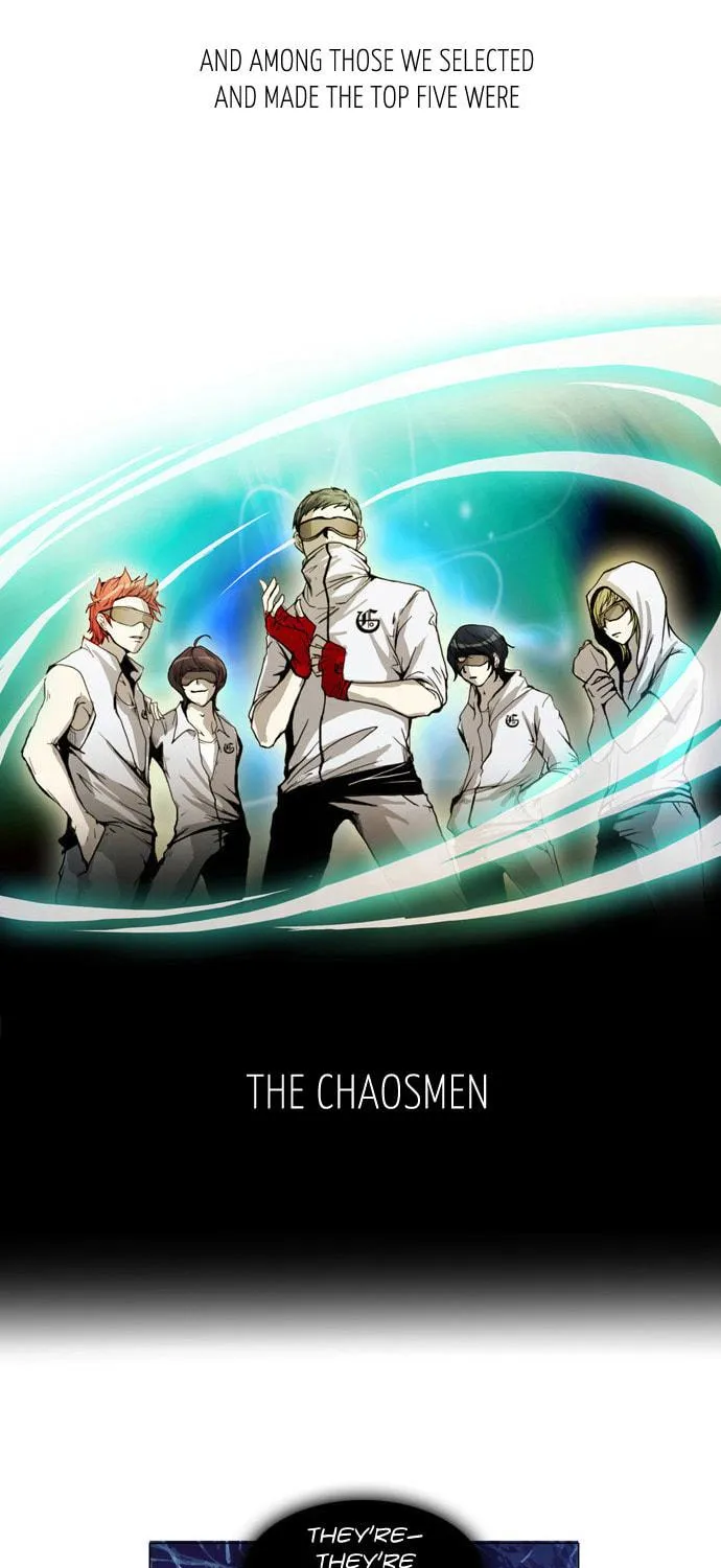 Read Chaos Attack chapter 5 image 14 on Lezhin