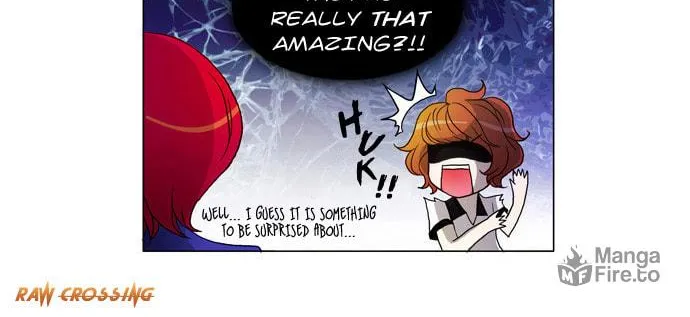 Read Chaos Attack chapter 5 image 15 on Lezhin