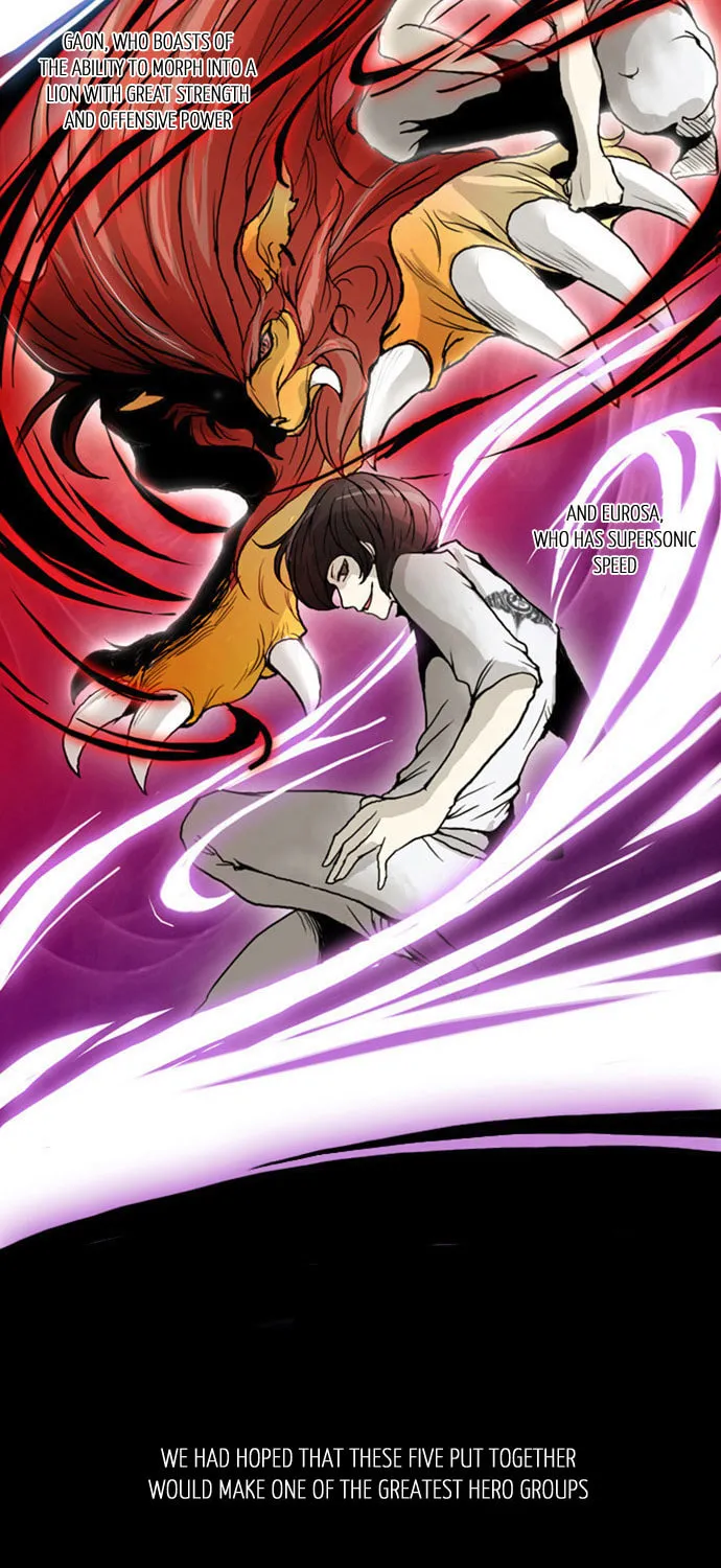 Read Chaos Attack chapter 5 image 18 on Lezhin