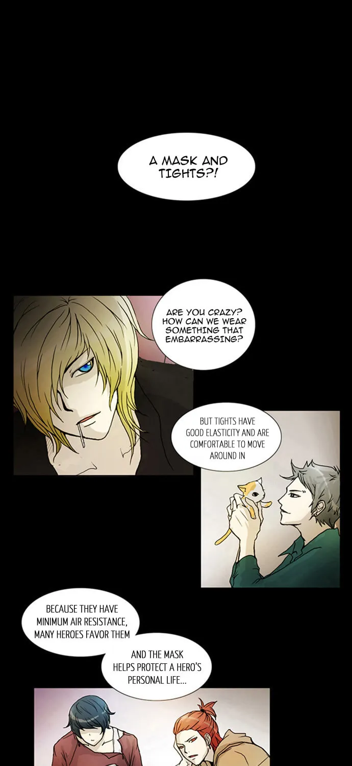 Read Chaos Attack chapter 5 image 22 on Lezhin