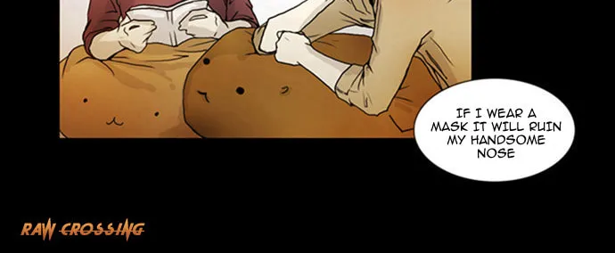 Read Chaos Attack chapter 5 image 23 on Lezhin