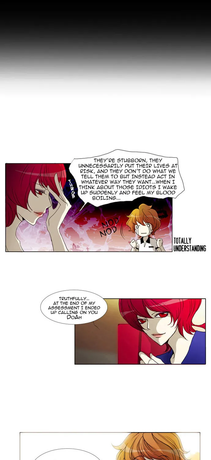 Read Chaos Attack chapter 5 image 28 on Lezhin