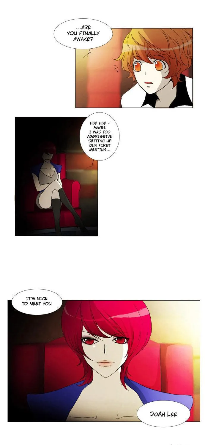 Read Chaos Attack chapter 5 image 3 on Lezhin
