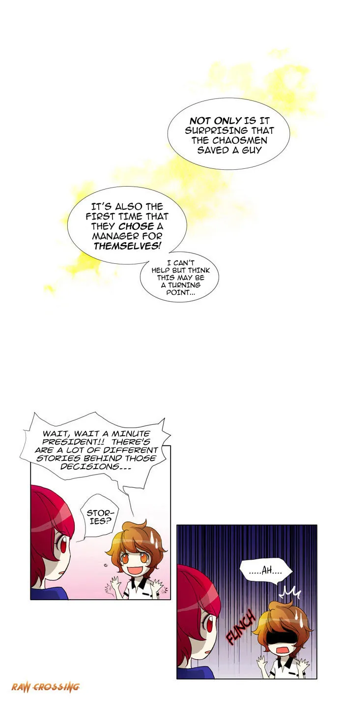 Read Chaos Attack chapter 5 image 30 on Lezhin