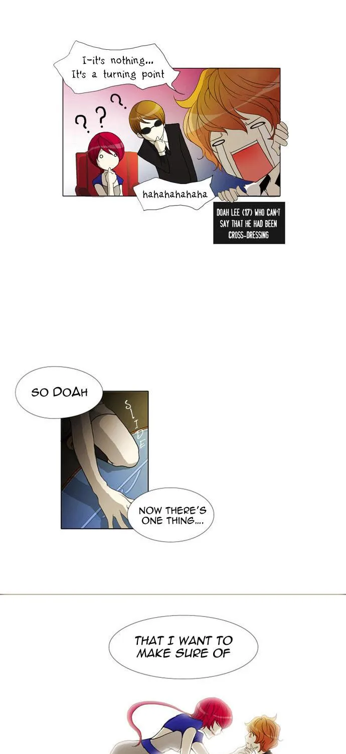 Read Chaos Attack chapter 5 image 31 on Lezhin