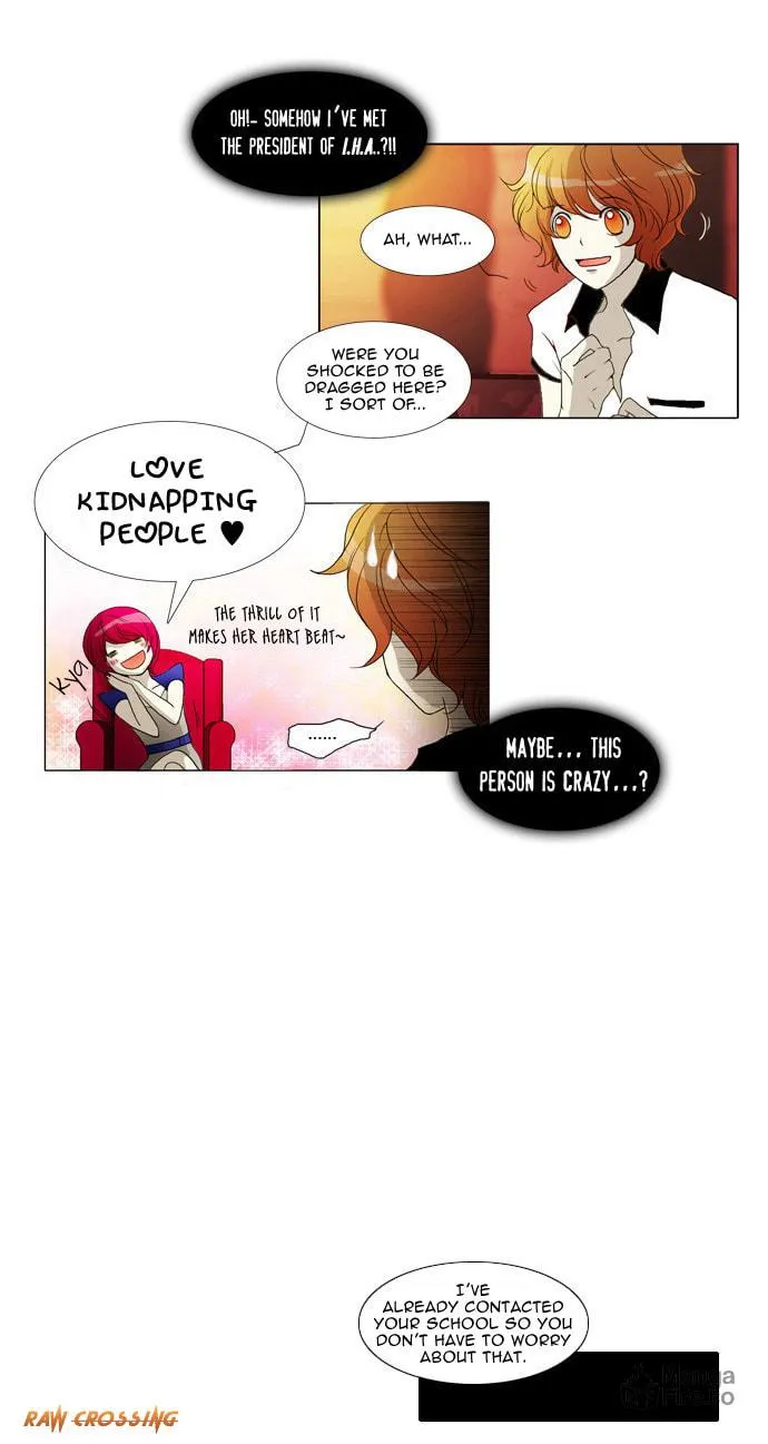 Read Chaos Attack chapter 5 image 7 on Lezhin