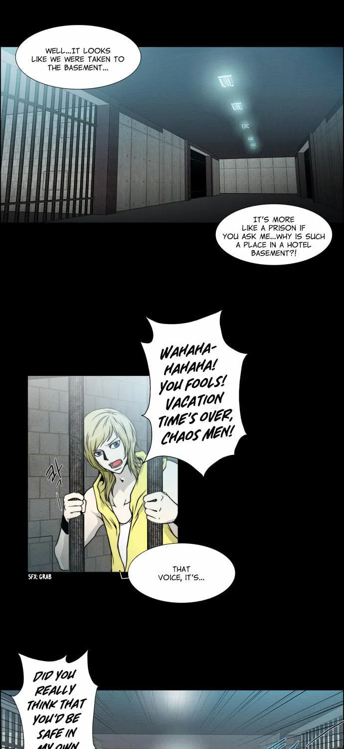 Read Chaos Attack chapter 50 image 11 on Lezhin