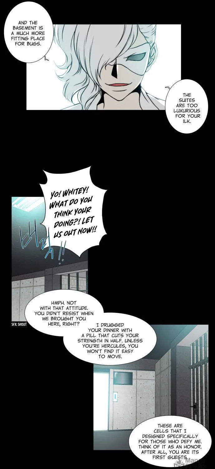 Read Chaos Attack chapter 50 image 13 on Lezhin