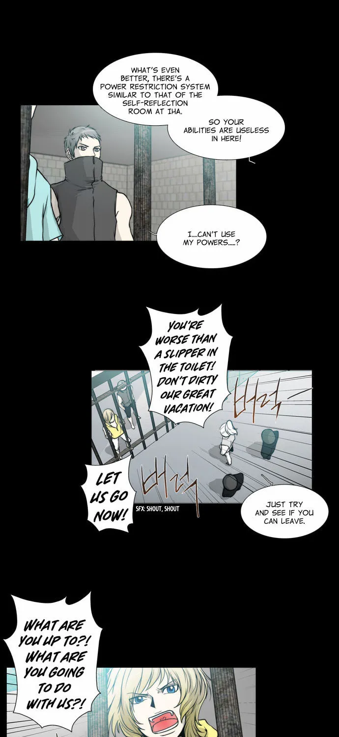 Read Chaos Attack chapter 50 image 15 on Lezhin